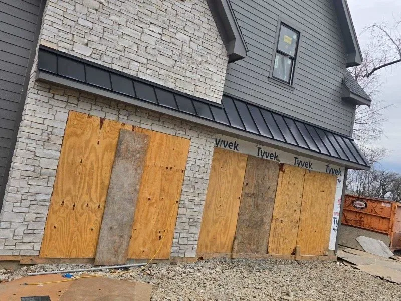 Slide of Wolf Development