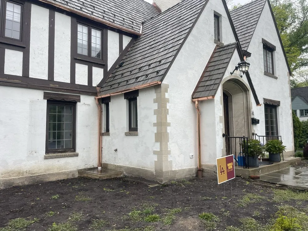 Slide of Wolf Development