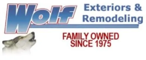 Slide of Wolf Exteriors & Remodeling