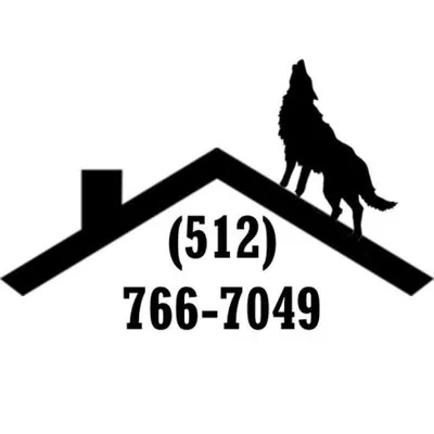 Wolf Roofing & Renovations Logo