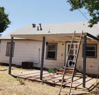 Wolf Roofing and General Contracting