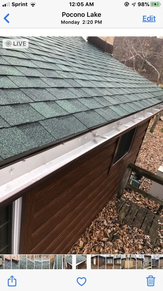 Slide of Wolfe & Sons Construction