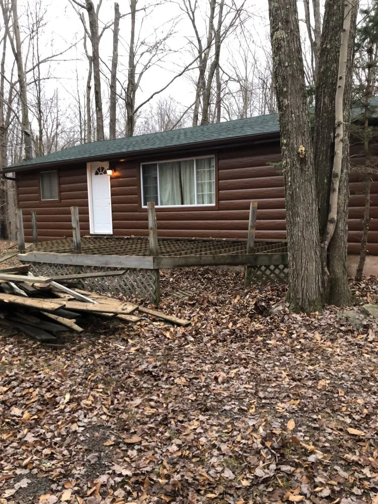 Slide of Wolfe & Sons Construction