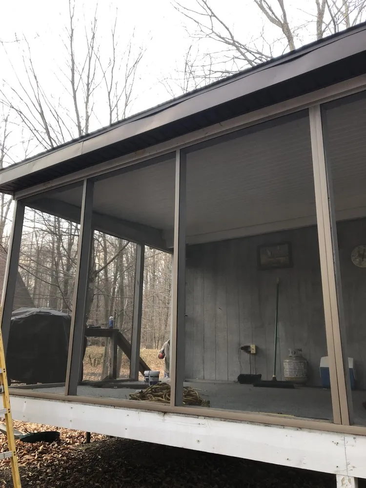 Slide of Wolfe & Sons Construction