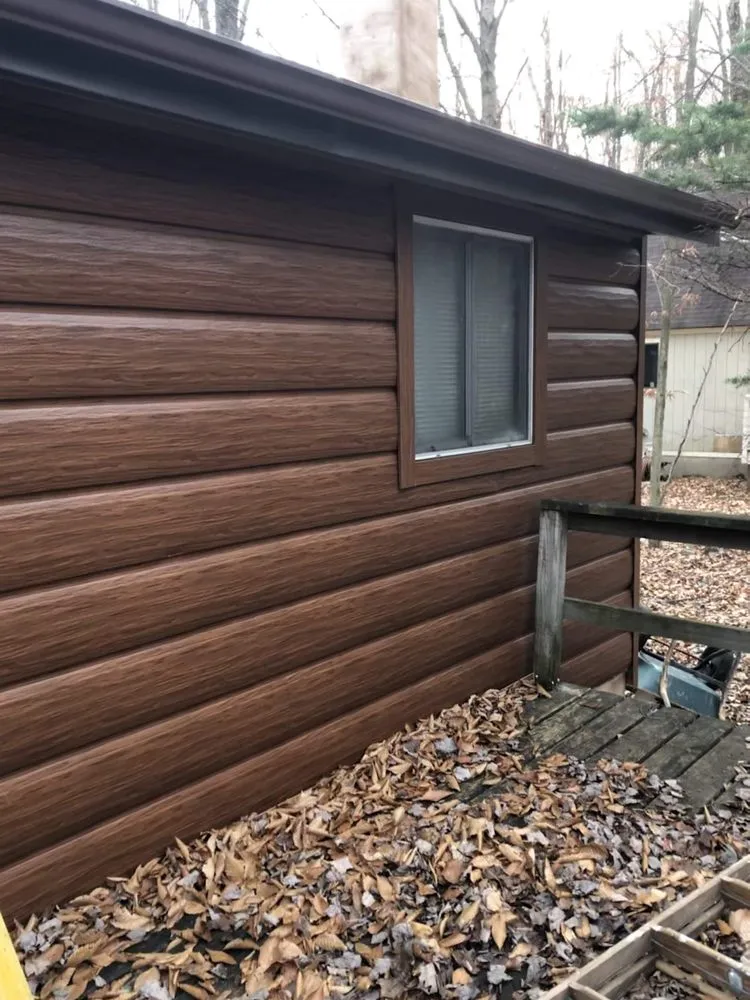 Slide of Wolfe & Sons Construction