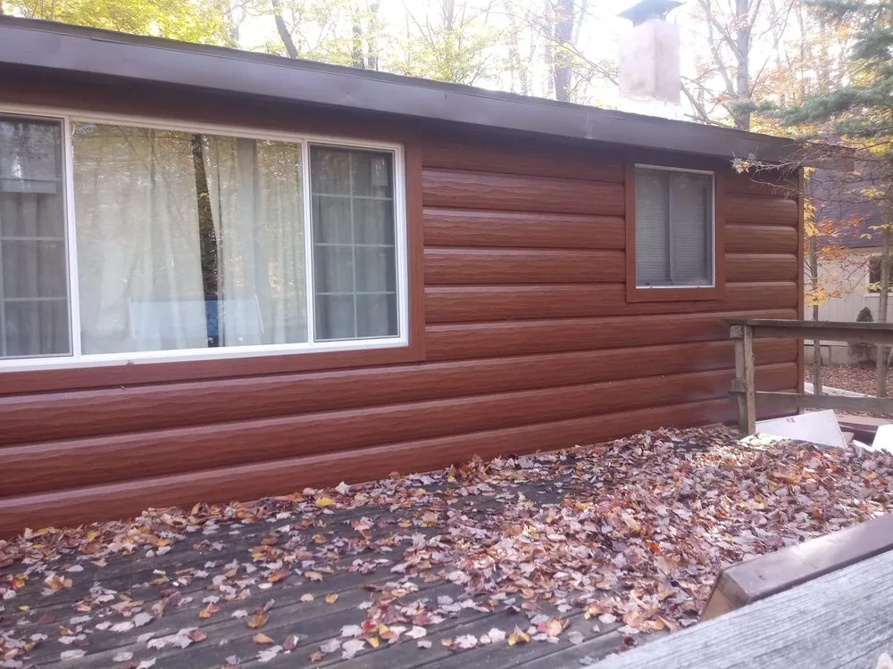 Slide of Wolfe & Sons Construction