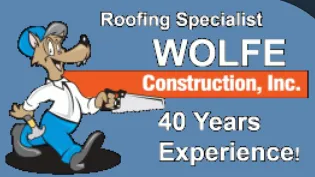 Wolfe Construction Logo
