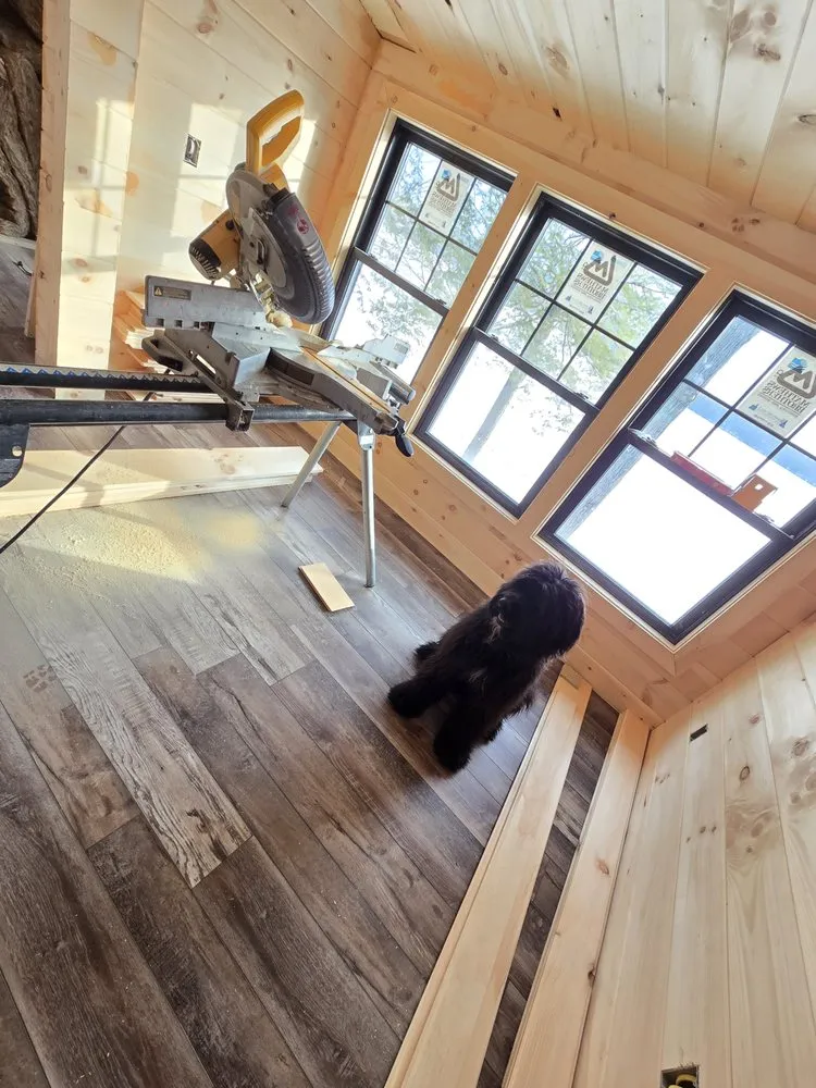 Slide of Wolfe Hart Construction