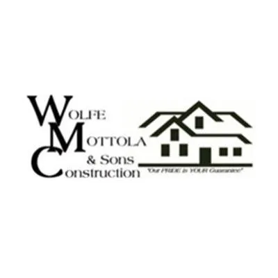 Slide of Wolfe Mottola & Sons Construction