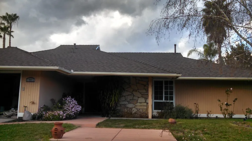 Licensed roof leak repair experts serving Newbury Park, CA - Wolfe Roofing Company