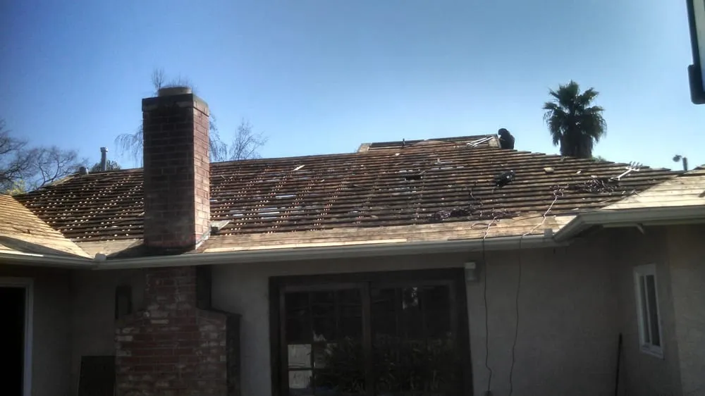 Professional metal roofing installation with free inspection across Newbury Park, CA - Wolfe Roofing Company