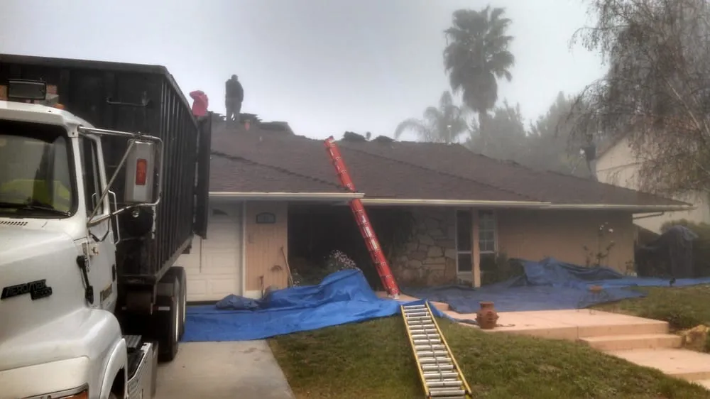 Licensed flat roof repair in Newbury Park, CA - Wolfe Roofing Company