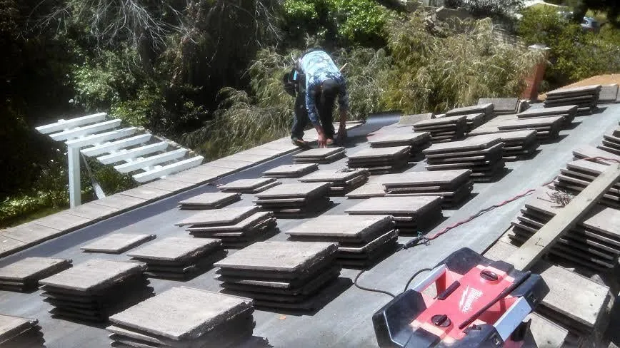 Expert metal roofing installation in Newbury Park, CA by Wolfe Roofing Company