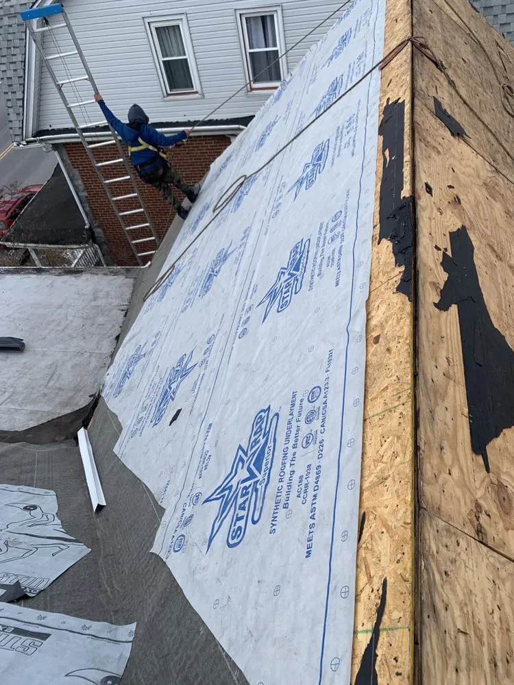 Slide of Wolfe’s Construction