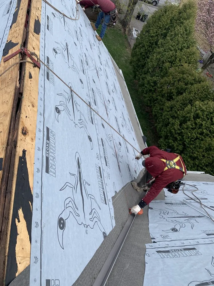 Slide of Wolfe’s Construction