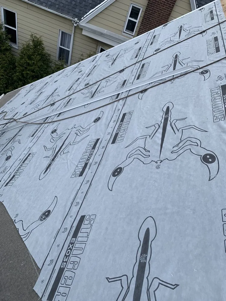 Slide of Wolfe’s Construction