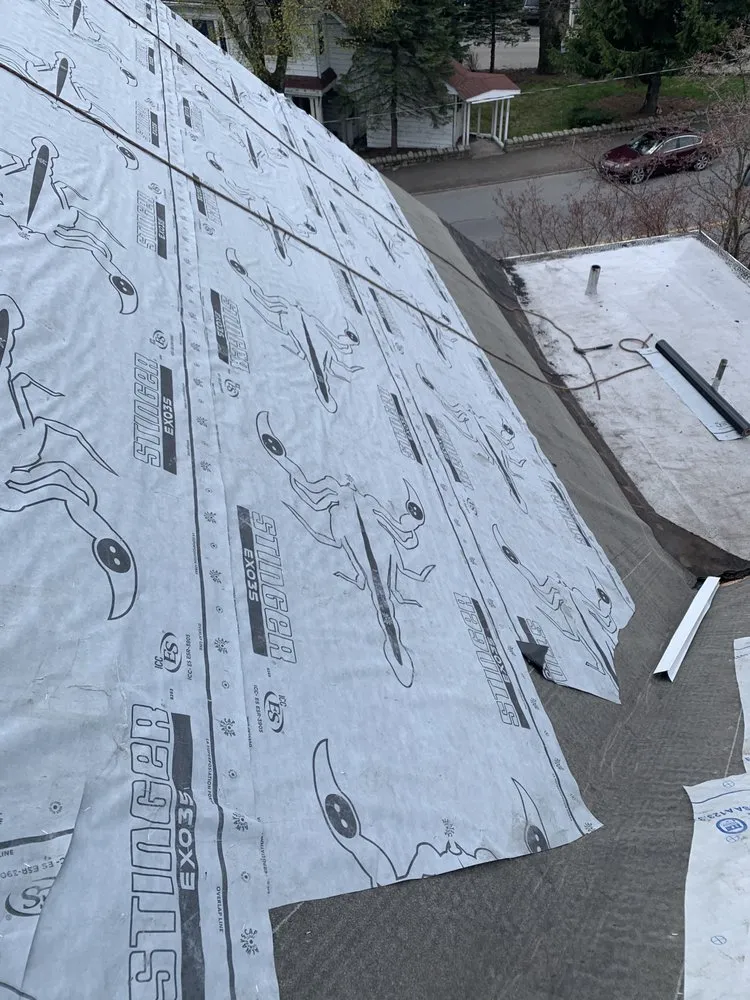 Slide of Wolfe’s Construction