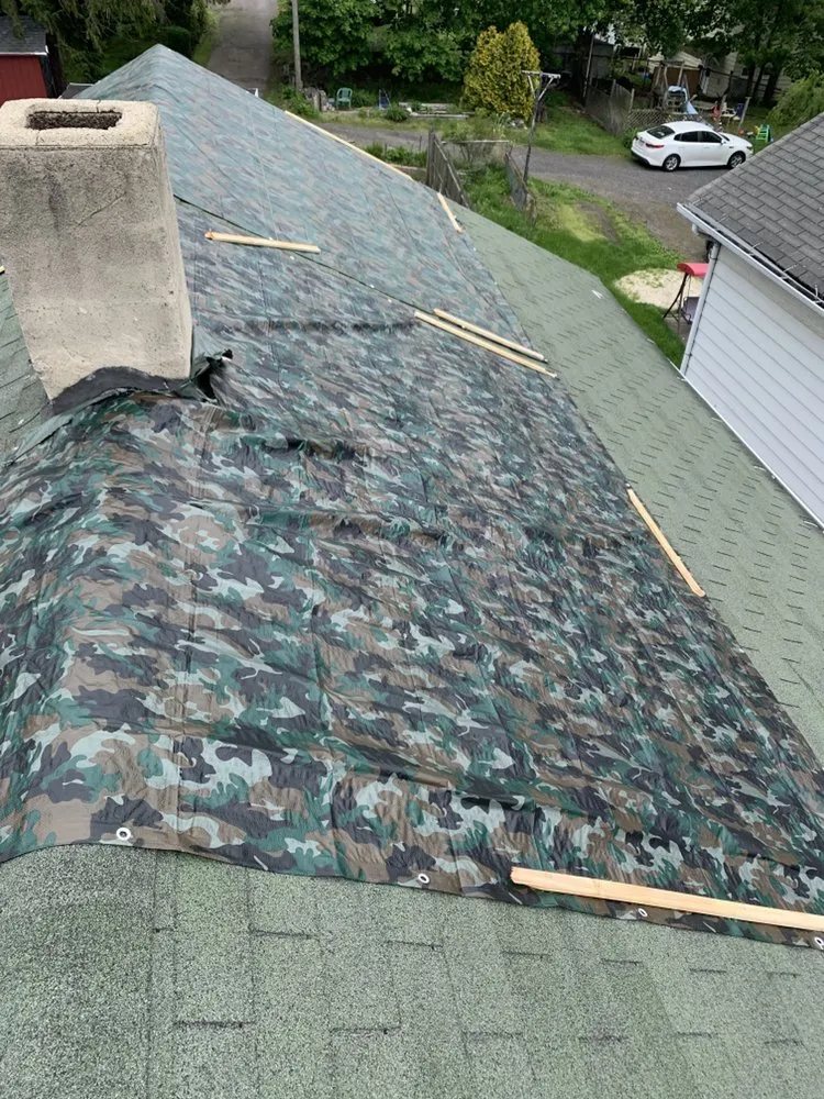 Slide of Wolfe’s Construction