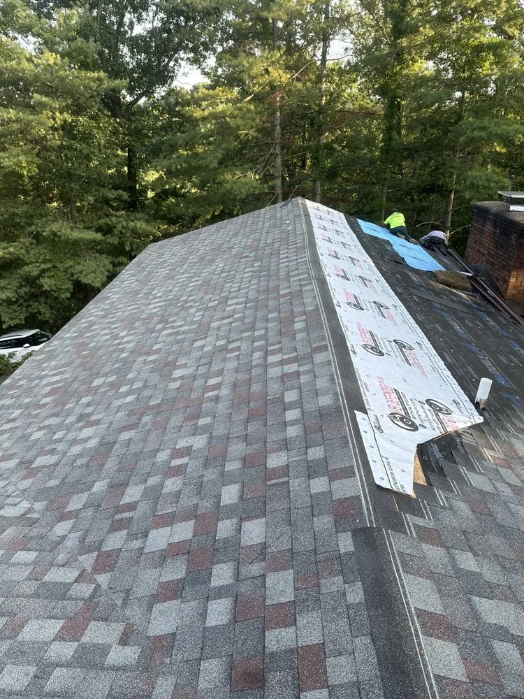 Slide of Wolfe’s Restoration