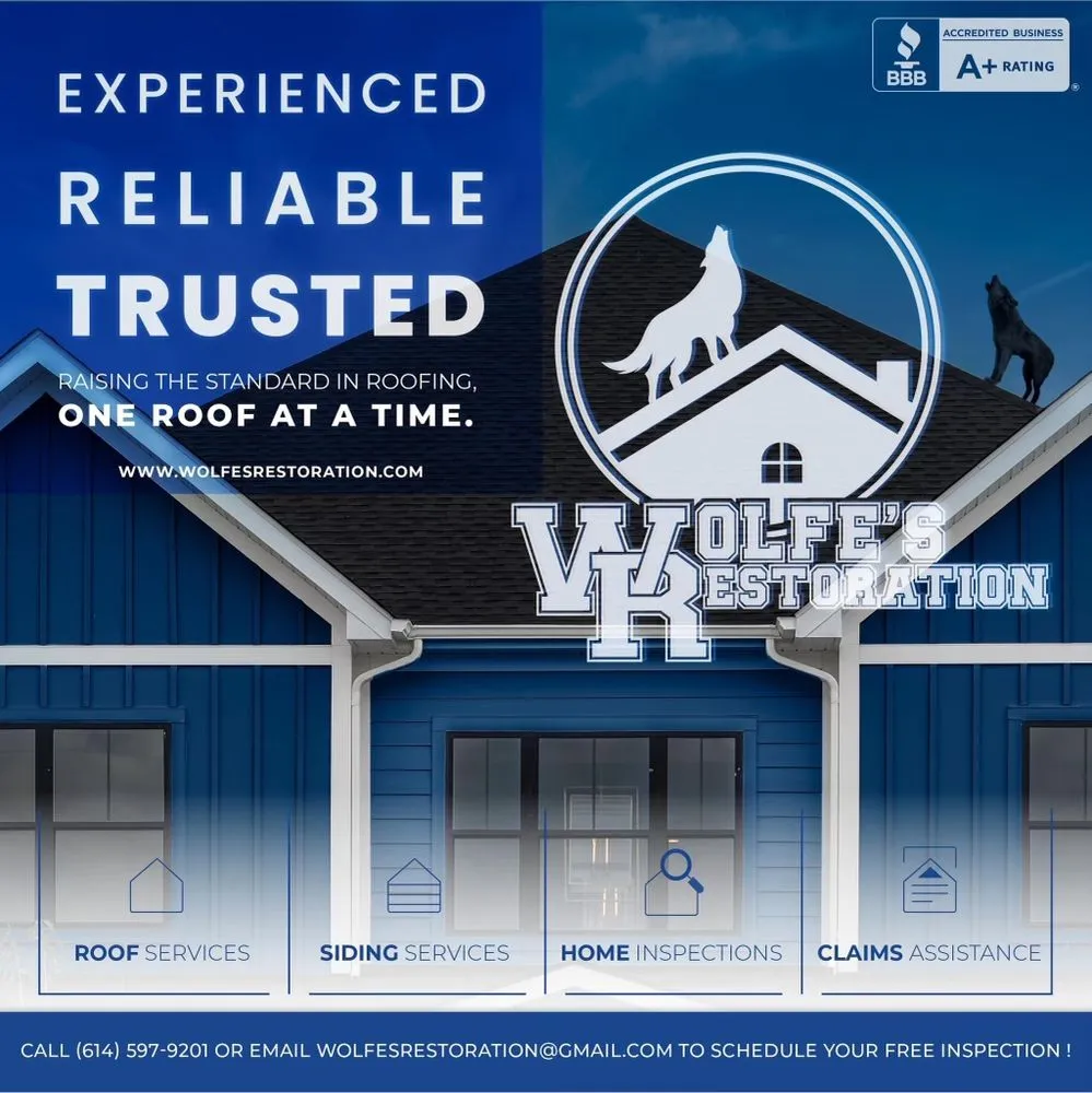 Slide of Wolfe’s Restoration