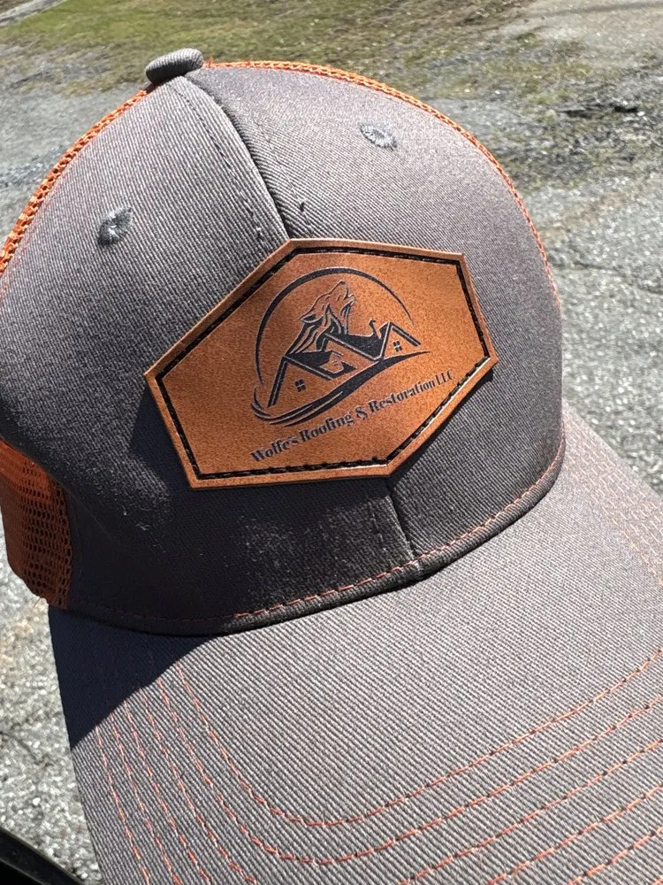 Slide of Wolfe’s Roofing And Restoration