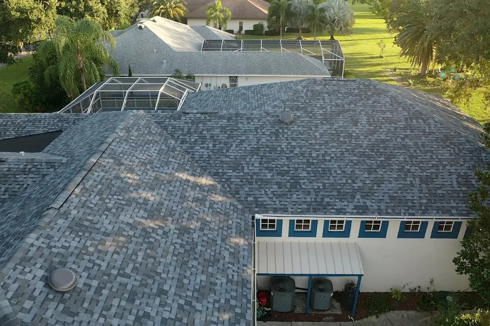 Slide of Wolff Roofing