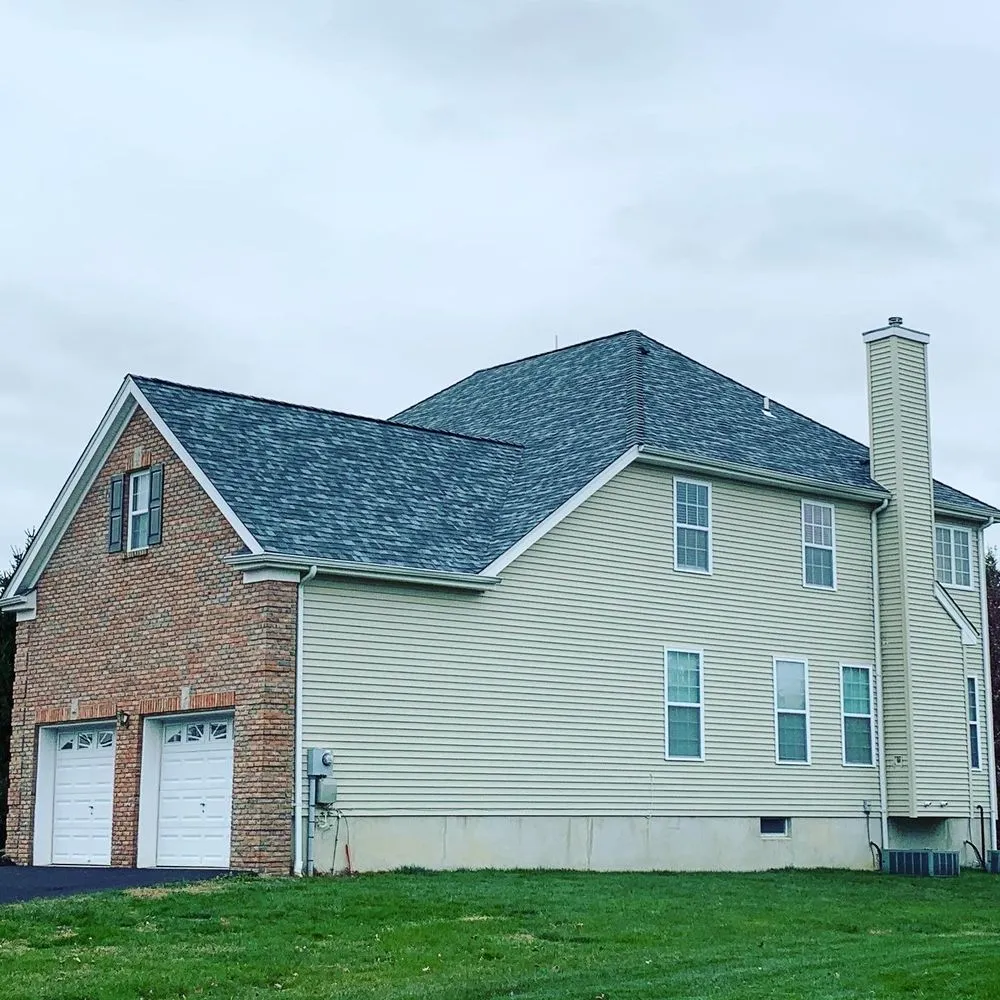 Slide of Wolfgangs Construction