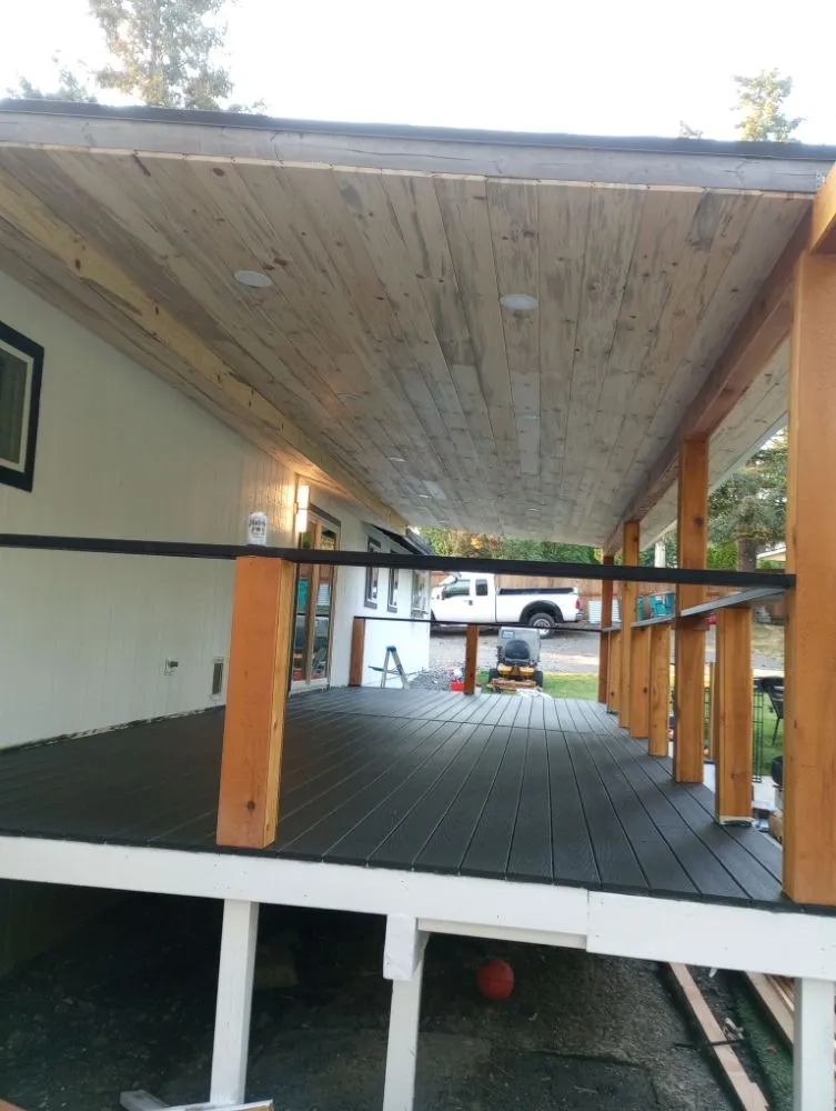 Slide of Wolfpack Construction