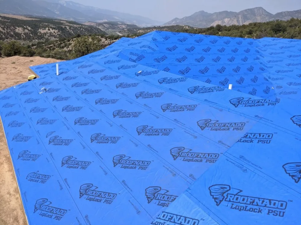 Slide of Wolfpack Construction