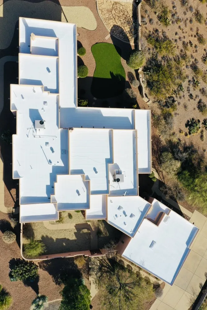 Emergency roof leak repair in La Mesa, NM - WolfPack Contractors