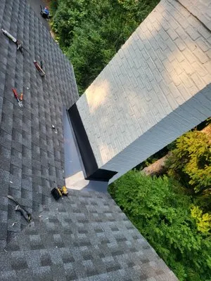 Wolf’s Construction Logo