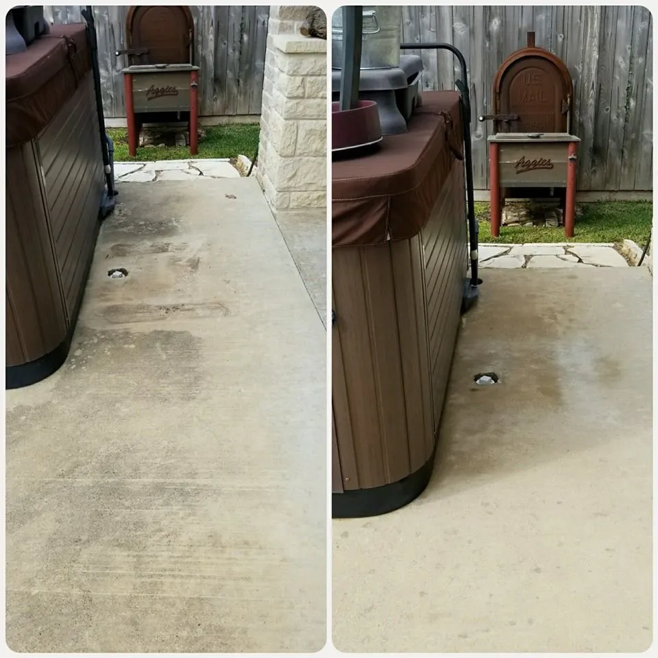 Slide of Wolf's Pro Clean