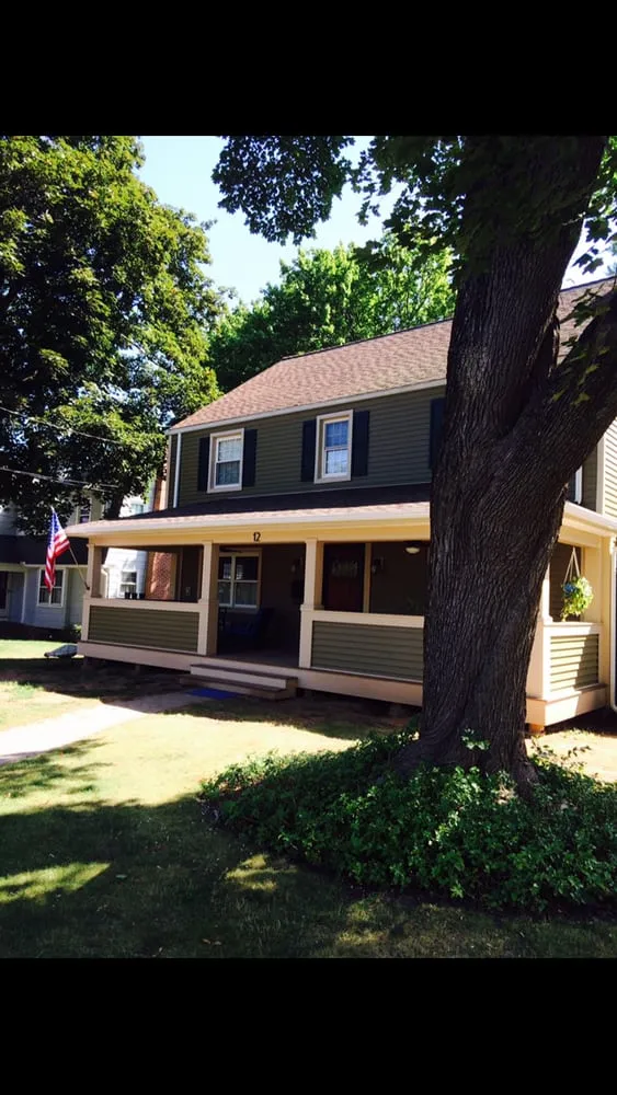 Slide of Wollman Building & Remodeling