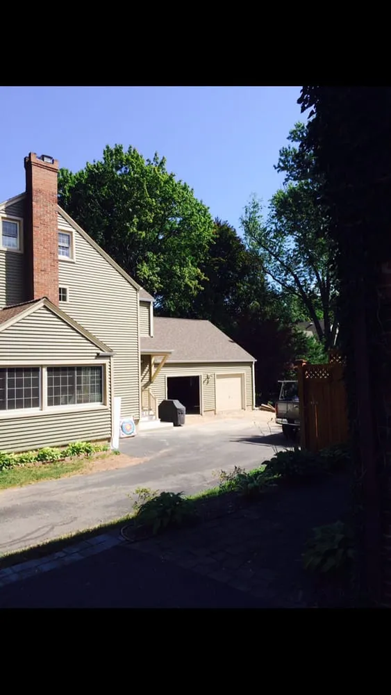 Slide of Wollman Building & Remodeling