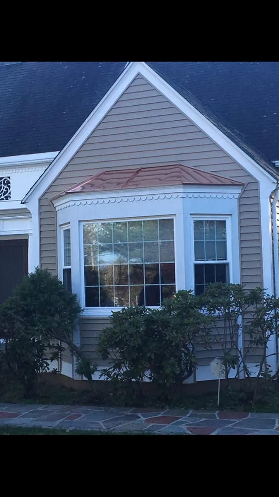 Slide of Wollman Building & Remodeling