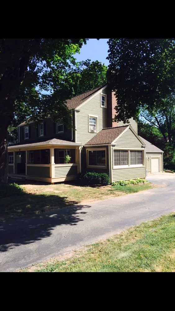 Slide of Wollman Building & Remodeling