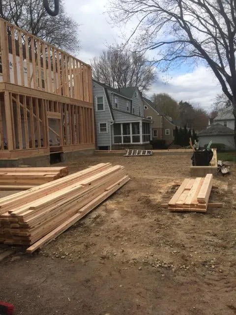 Slide of Wollman Building & Remodeling