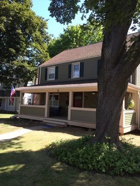 Slide of Wollman Building & Remodeling