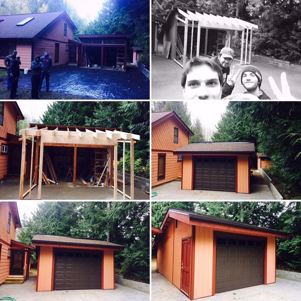 Reliable roof replacement same-day service across Sedro-Woolley, WA - Wolverine Construction