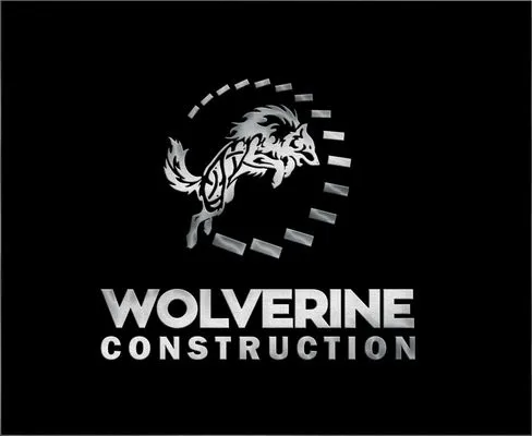 Wolverine Construction Logo