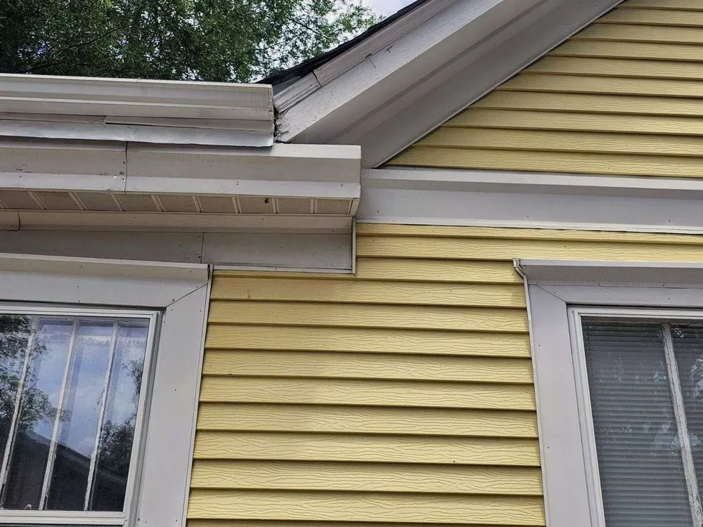 Slide of Wolverine Roofing