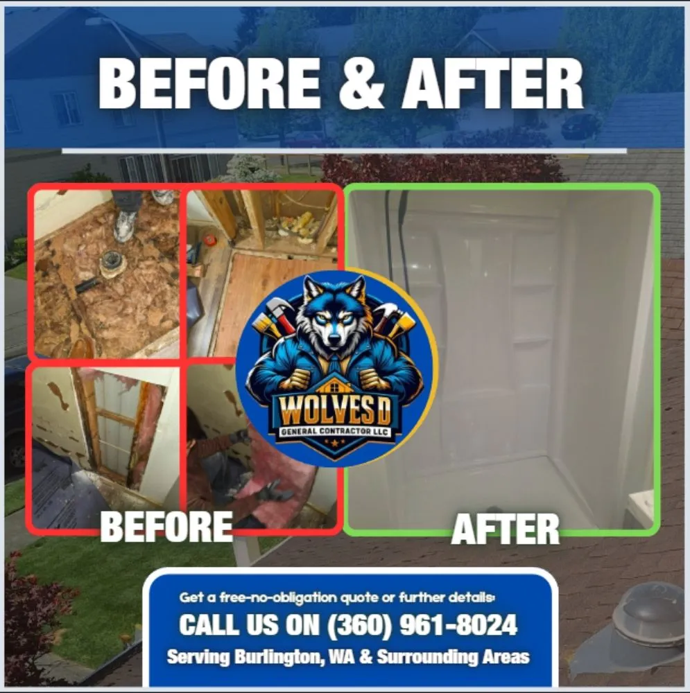 Slide of Wolves D General Contractors