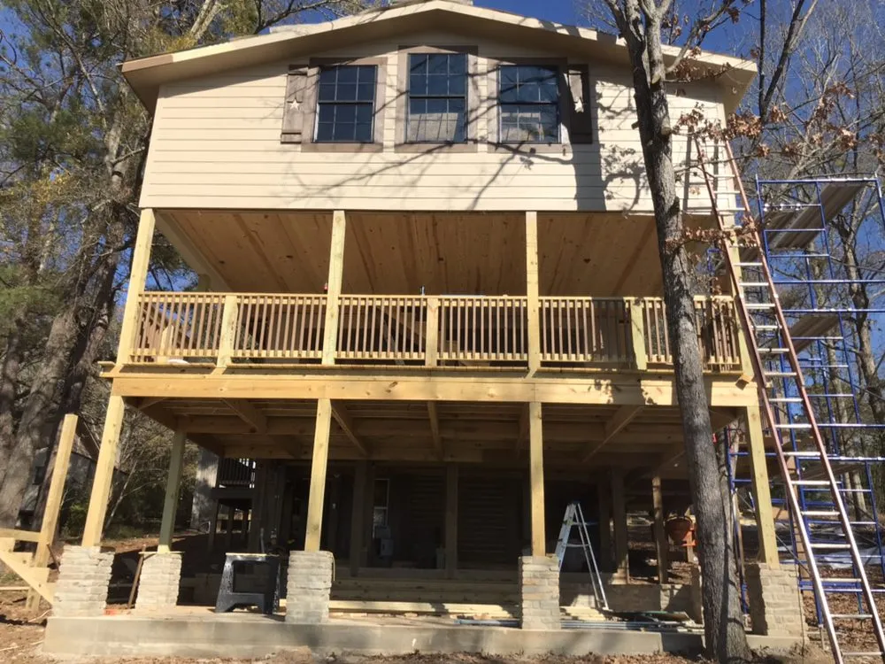 Slide of Womack Construction