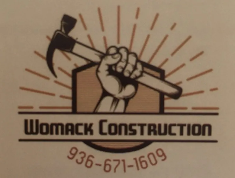 Slide of Womack Construction