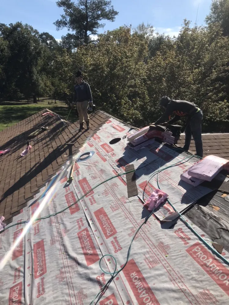 Slide of Womack Construction