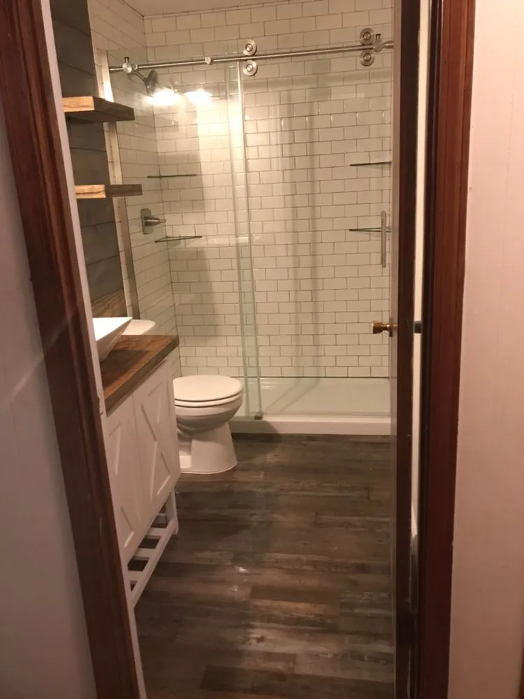 Slide of Womack Construction