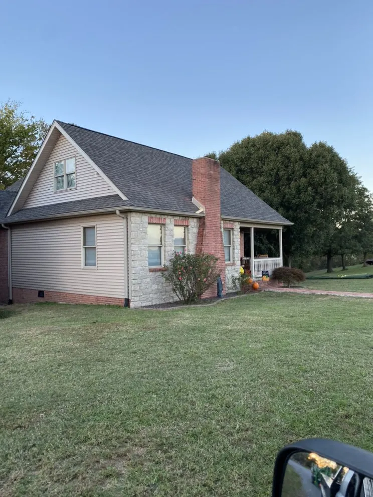 Slide of Womack Exteriors