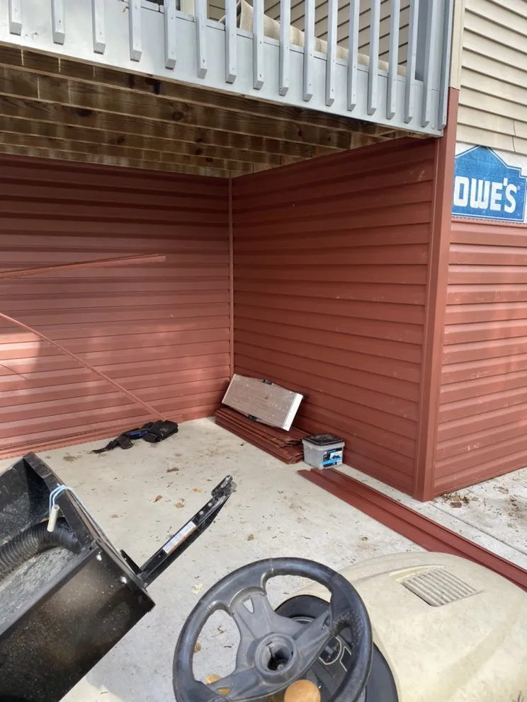 Slide of Womack Exteriors