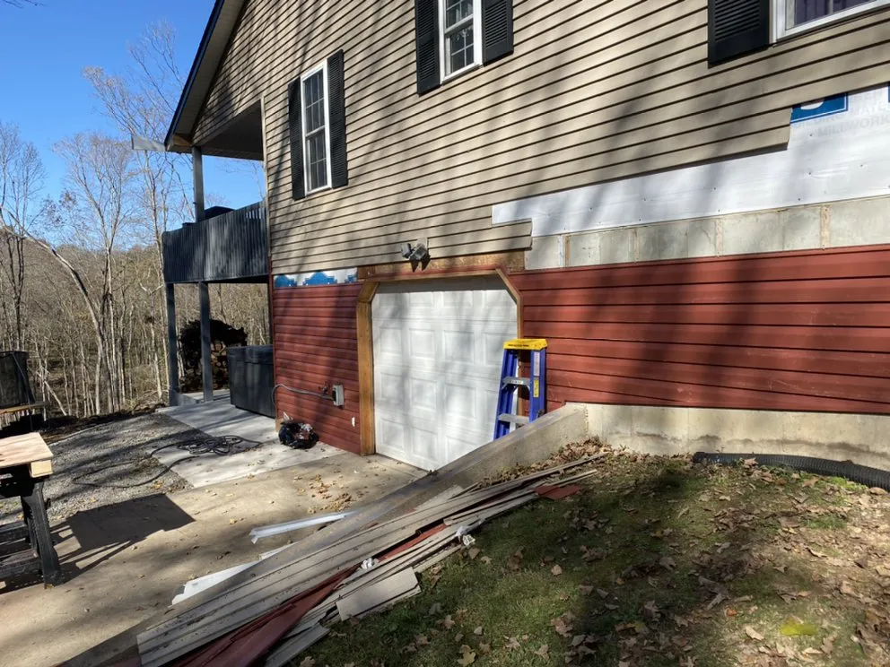 Slide of Womack Exteriors