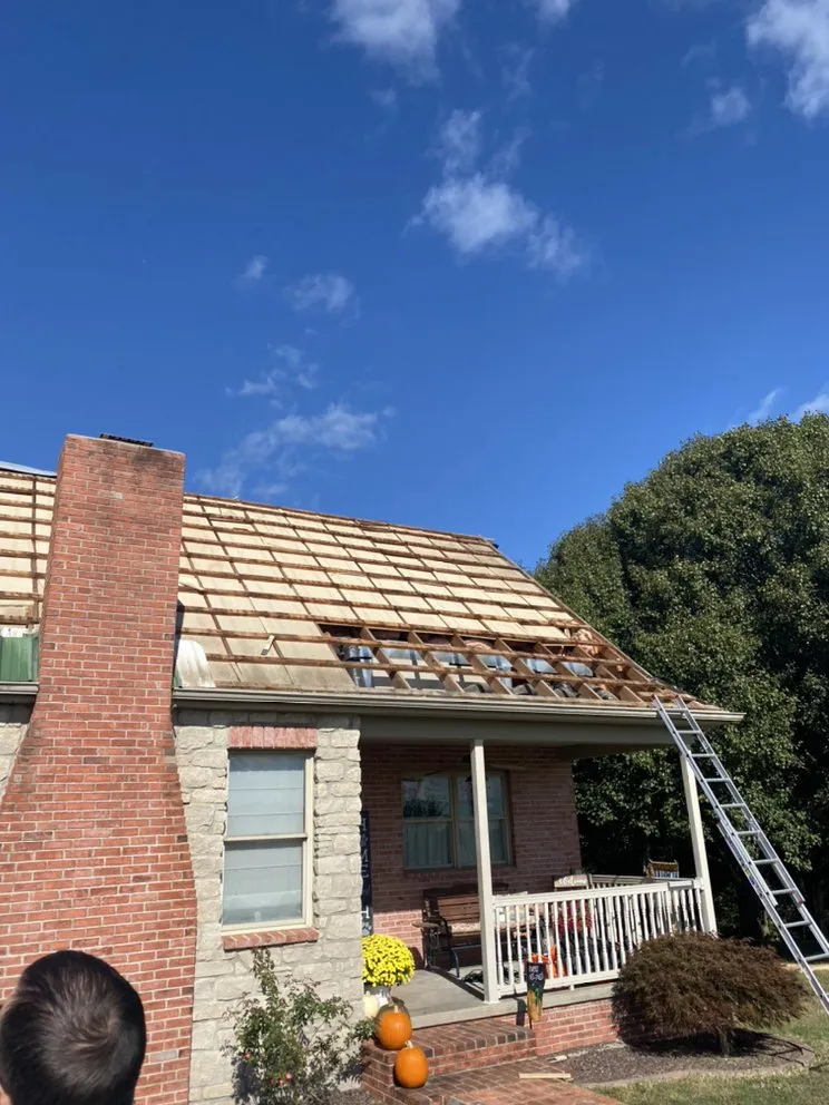 Slide of Womack Exteriors